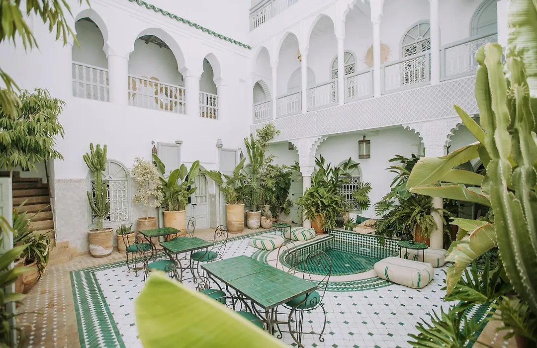 Riad Oriental Glory & Spa-1