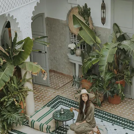 Riad Oriental Glory & Spa-2