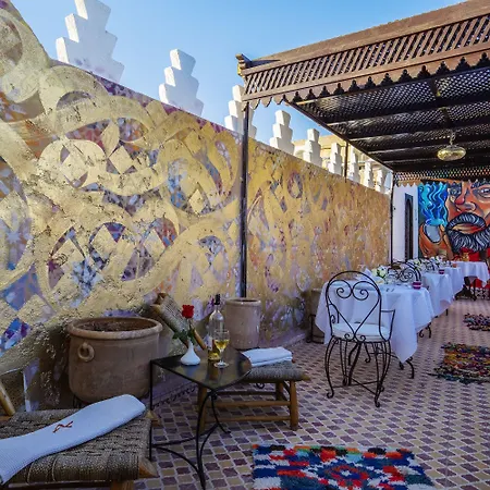 Riad Oriental Glory & Spa-3