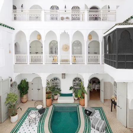 Riad Oriental Glory & Spa-2