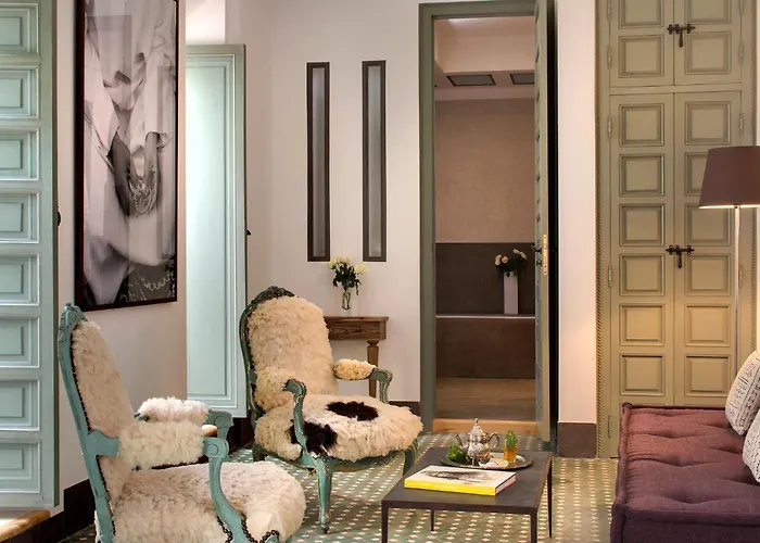 Riad Antara Marrakesh