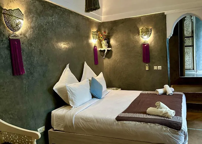 Riad Green Palm Marrakesh