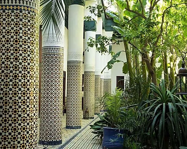 Palais Riad Lamrani Marrakesh